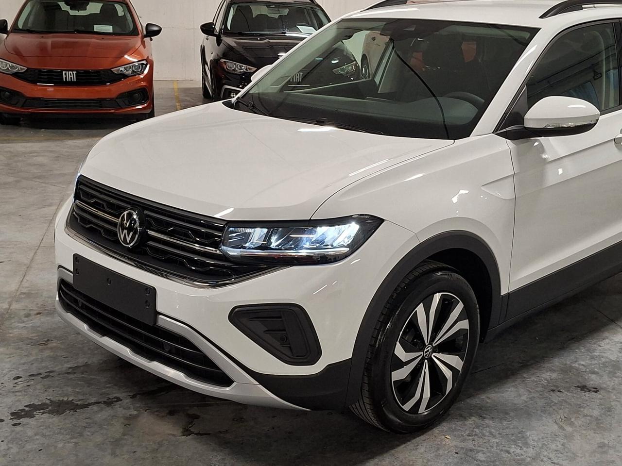 Volkswagen T-Cross 1000 TSI 116CV Edition Plus DSG Km.0