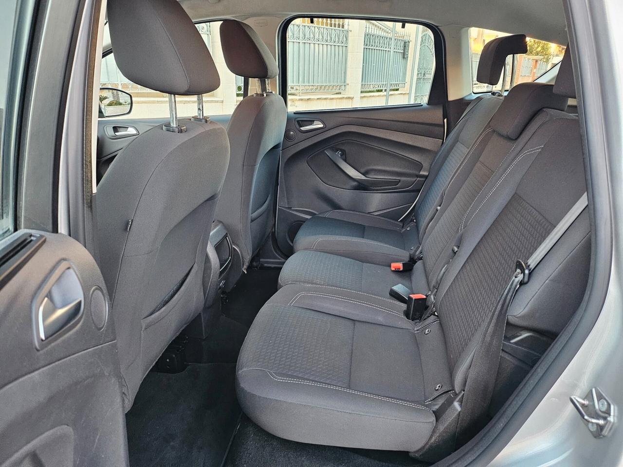 Ford C-Max 1.5 TDCi 95CV Business