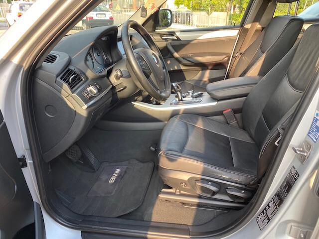 Bmw X3 xDrive20d