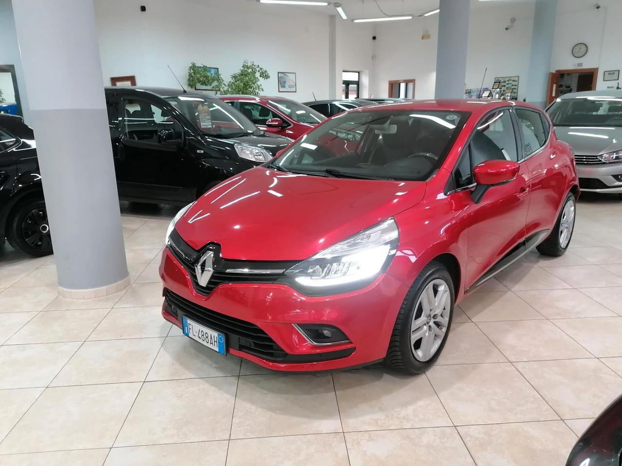 RENAULT CLIO 0.9 TCE ENERGY EXCITE(OK NEOPATENTATI)