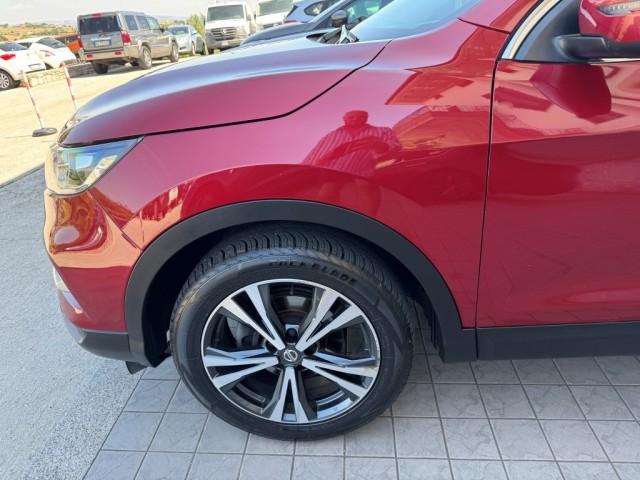 Nissan Qashqai 1.2 dig-t N-Connecta 115cv
