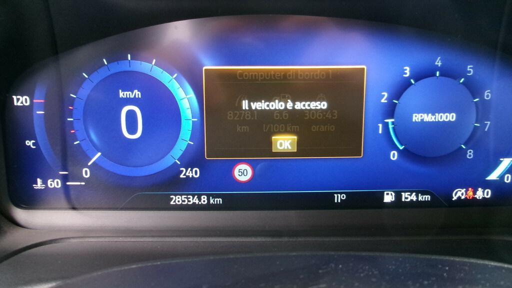 Ford Puma 1.0 EcoBoost Hybrid ST-Line X