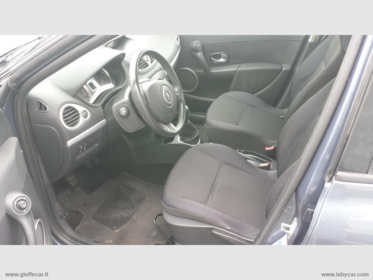 RENAULT Clio 1.2 5p. Luxe