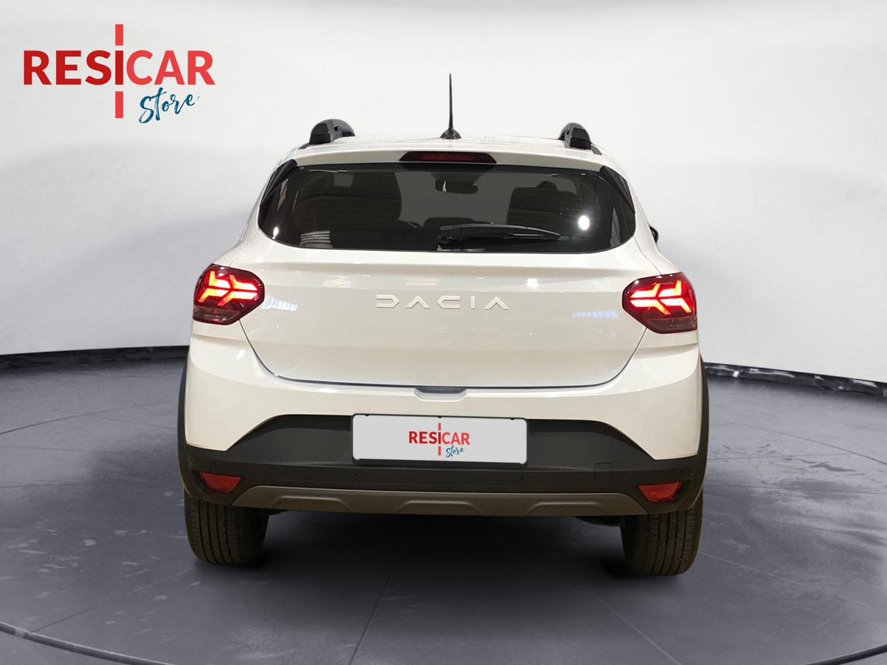 DACIA Sandero Stepway 1.0 tce Expression 90cv