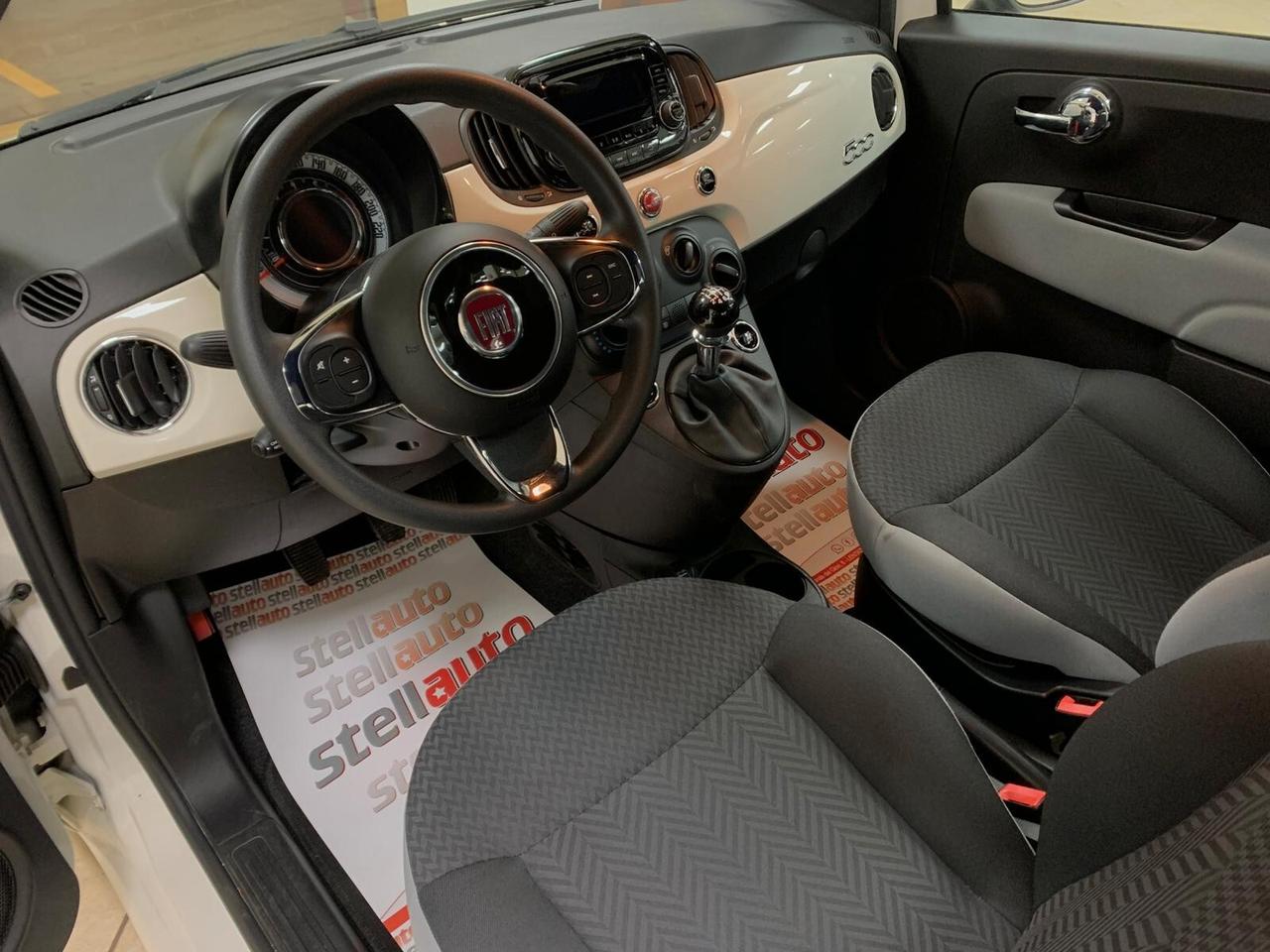 Fiat 500 1.0 Hybrid Lounge