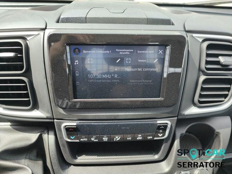 FIAT Ducato Nuovo Series 9 Cabinato Cabina Singola 35q Xlh1 140cv 2.2 Multijet 3 E6d