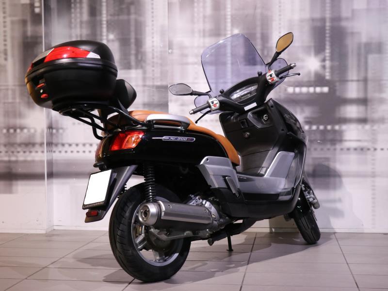 Yamaha Versity XC 300