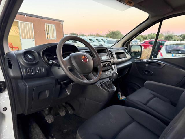 FIAT Talento 1.6 MJT 120CV Furgone 10q