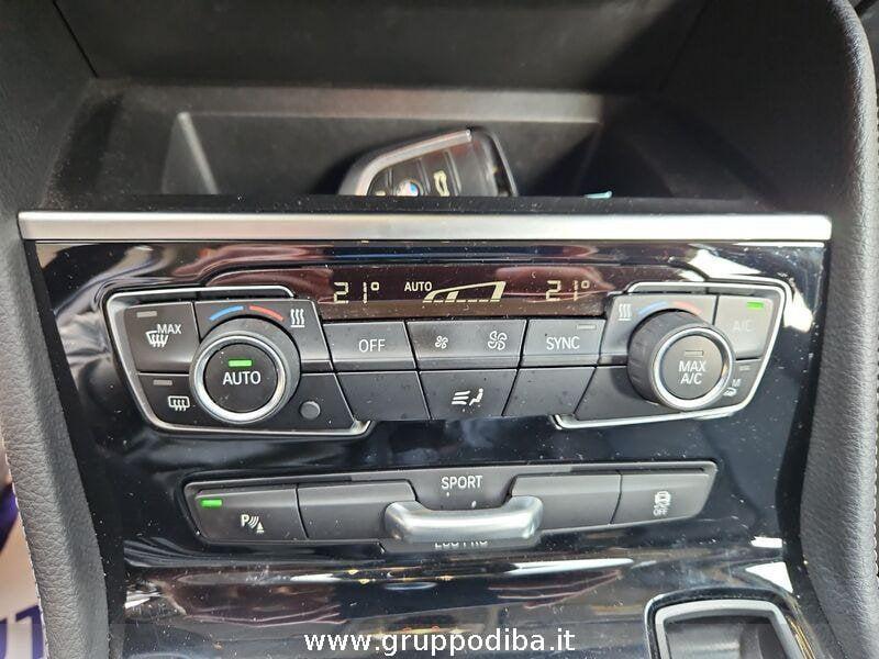 BMW Serie 2 Active Tourer Serie 2 F45 2014 Active Tourer 216d Active Tourer Luxury my17