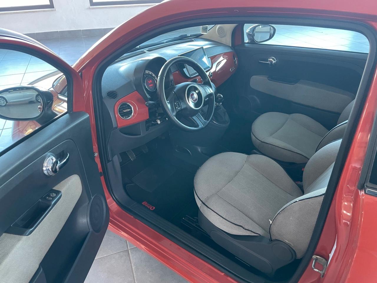 Fiat 500 1.3 Multijet 16V 75 CV Lounge