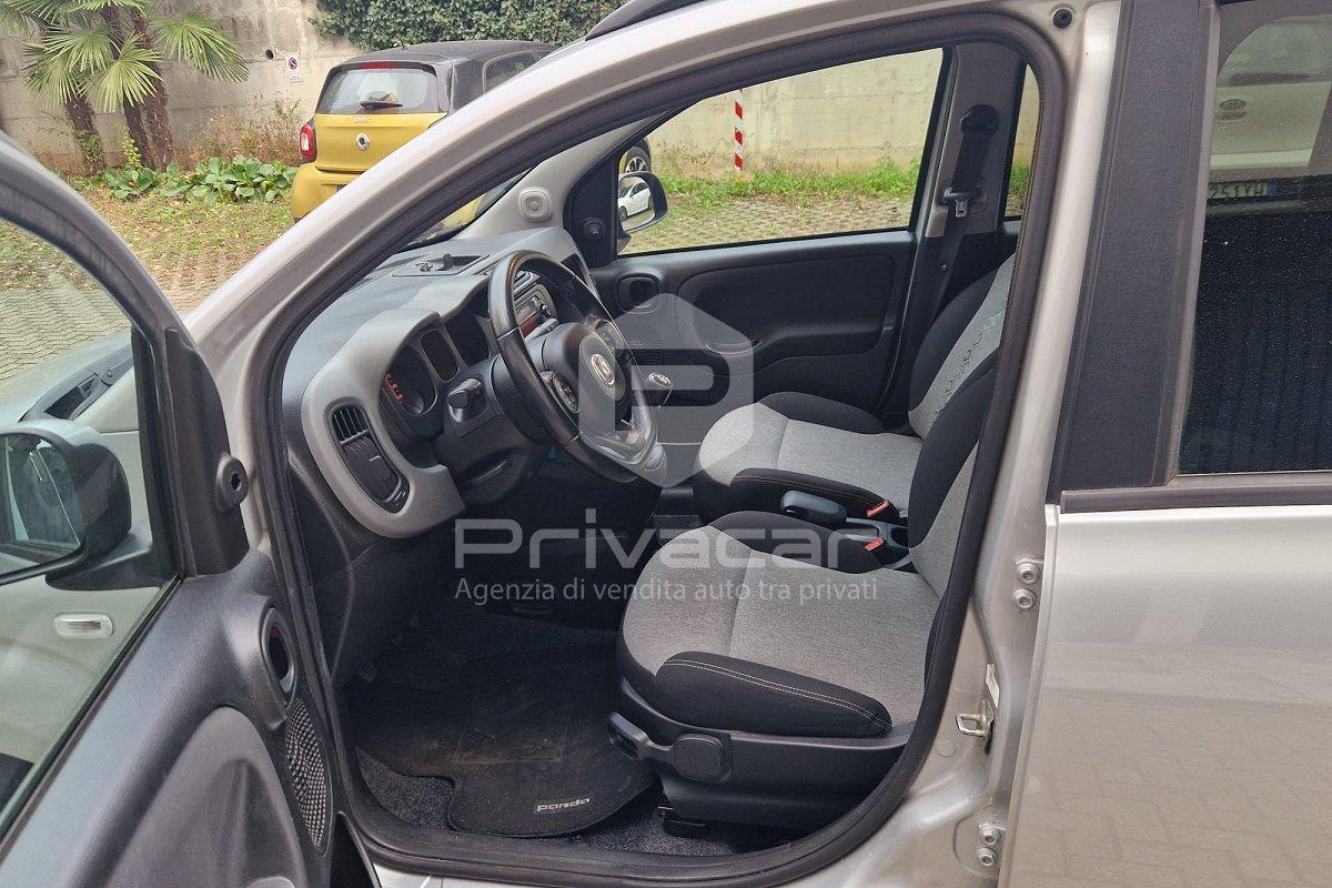 FIAT Panda 0.9 TwinAir Turbo Natural Power Easy