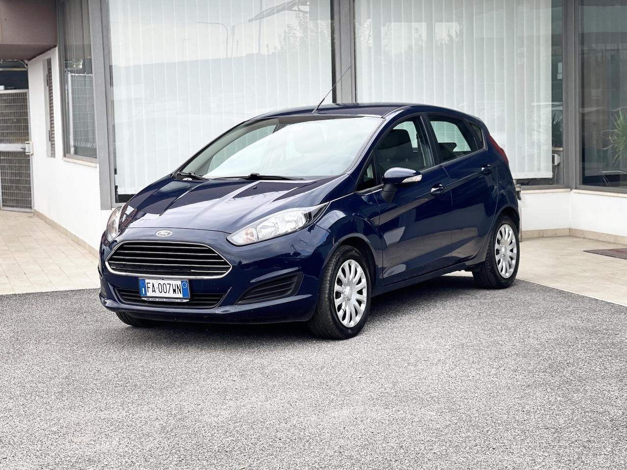 Ford Fiesta 1.2 Benzina 60CV E6 Neo - 2015