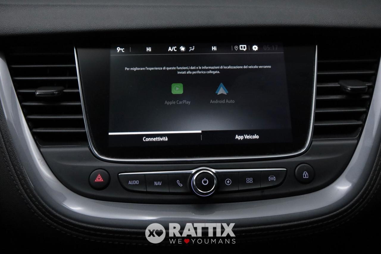 Opel Grandland X 1.6 Hybrid Plug-in aut. FWD Elegance