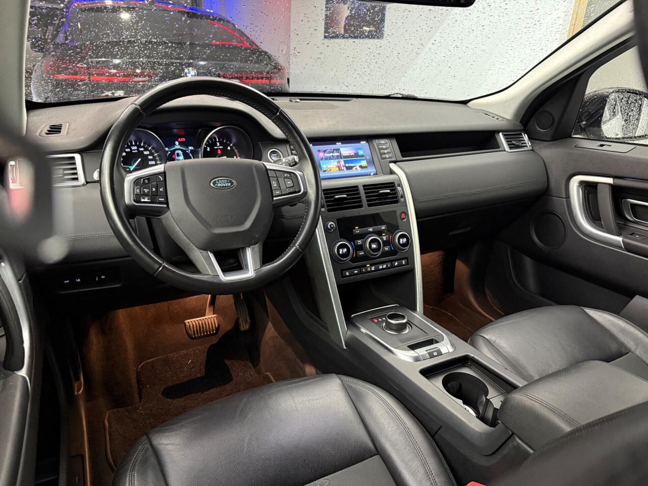 Land Rover Discovery Sport Discovery .Sport 2.0 TD4 150 CV SE