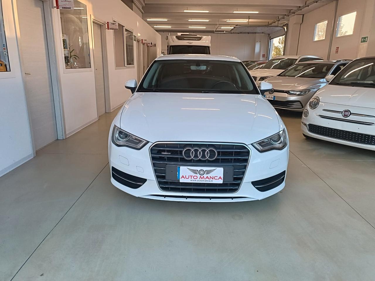 Audi A3 SPB 1.6 TDI clean diesel quattro edition