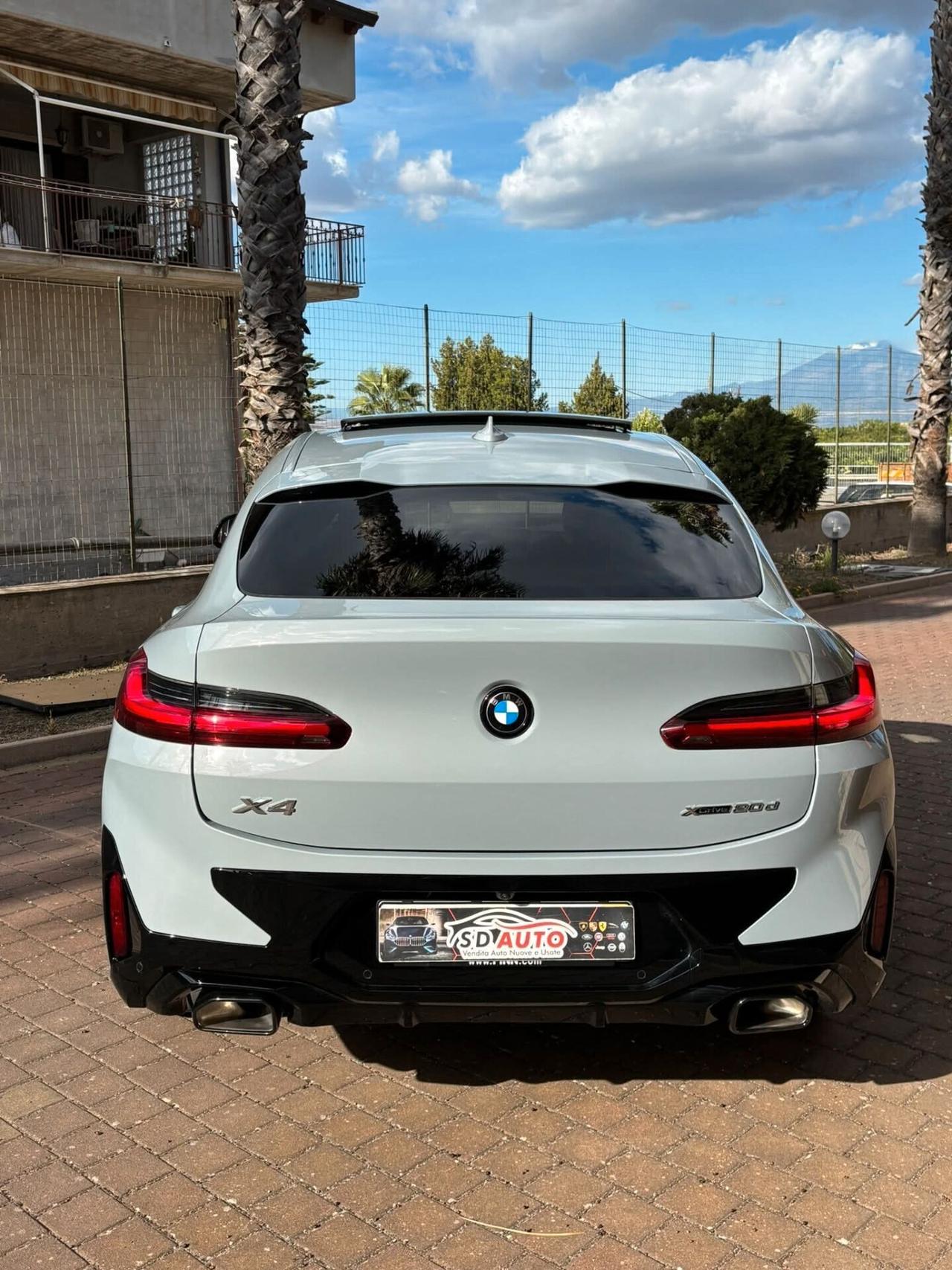 Bmw X4 M xDrive20d 48V Msport//