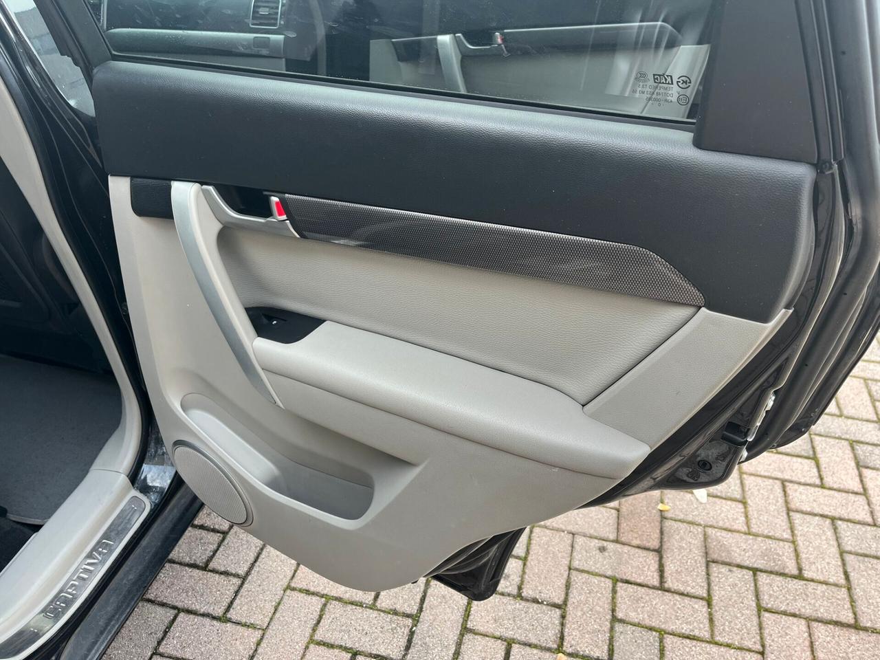 Chevrolet Captiva 2.2 VCDi 184CV aut. 4WD 7POSTI