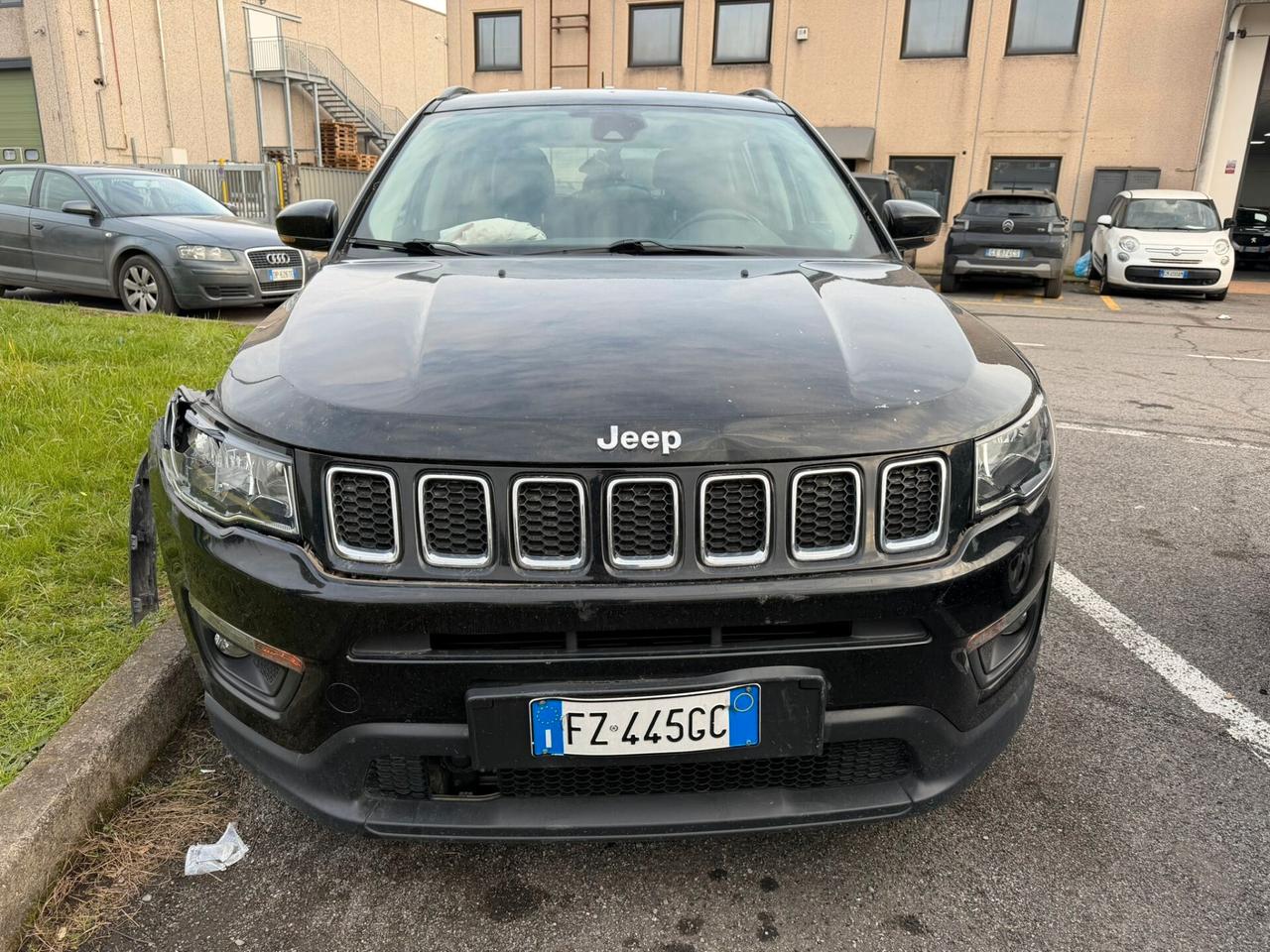 Jeep Compass 1.4 MultiAir 2WD Limited