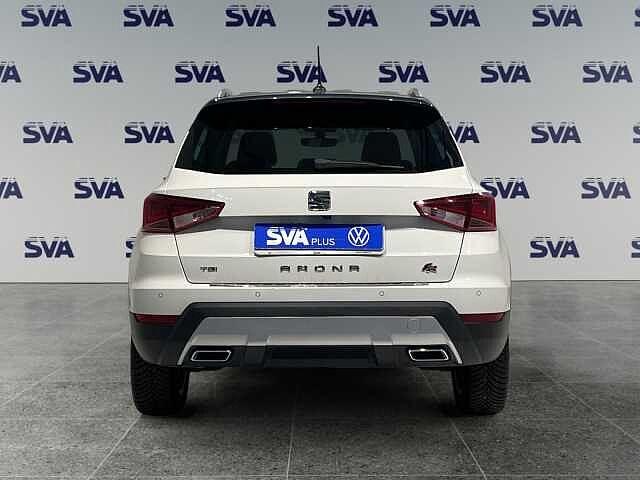 SEAT Arona 90CV 1.0TGI FR - NEOPATENTATI -