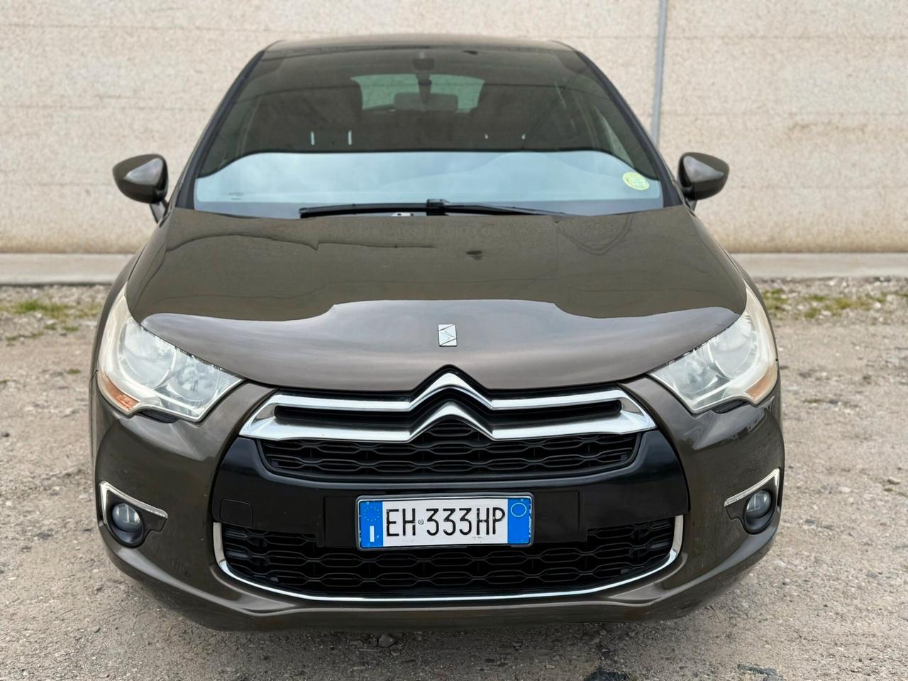 DS4 1.6 e-HDi Berlina 110cv Euro 5B