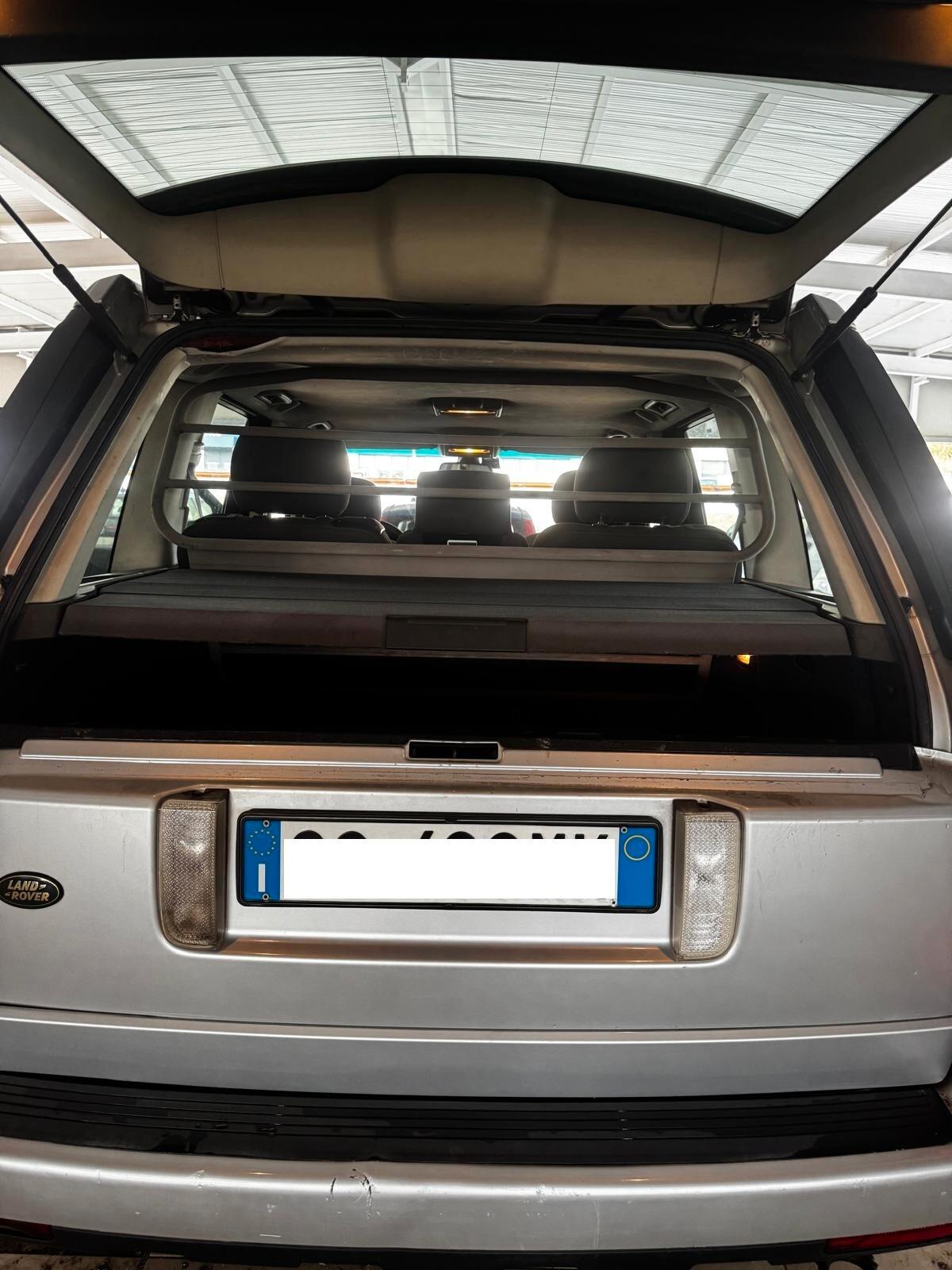 Land Rover Range 3.0 Td6 SE