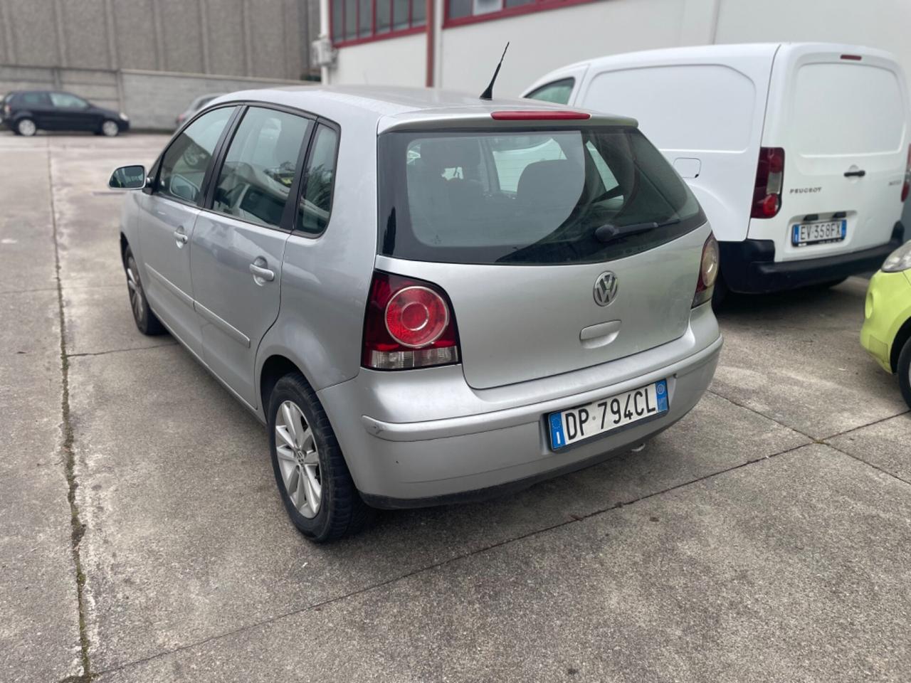 Volkswagen Polo 1.4/80CV 16V 5p. Comfort. BiFuel G