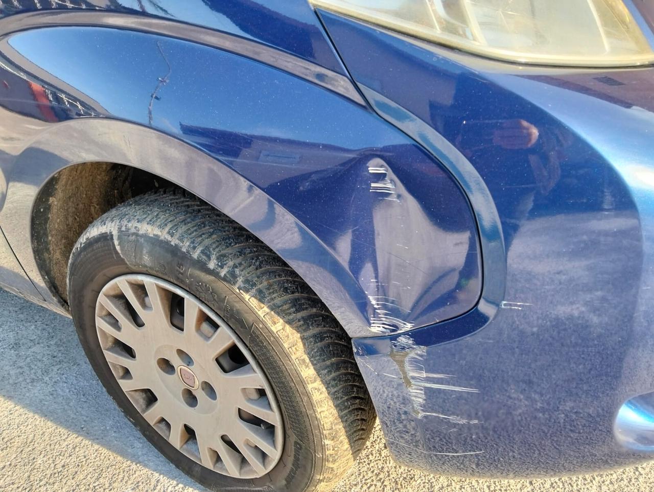 Fiat Qubo 1.3 MJT 75cv 2012 "AUTOMATICO"