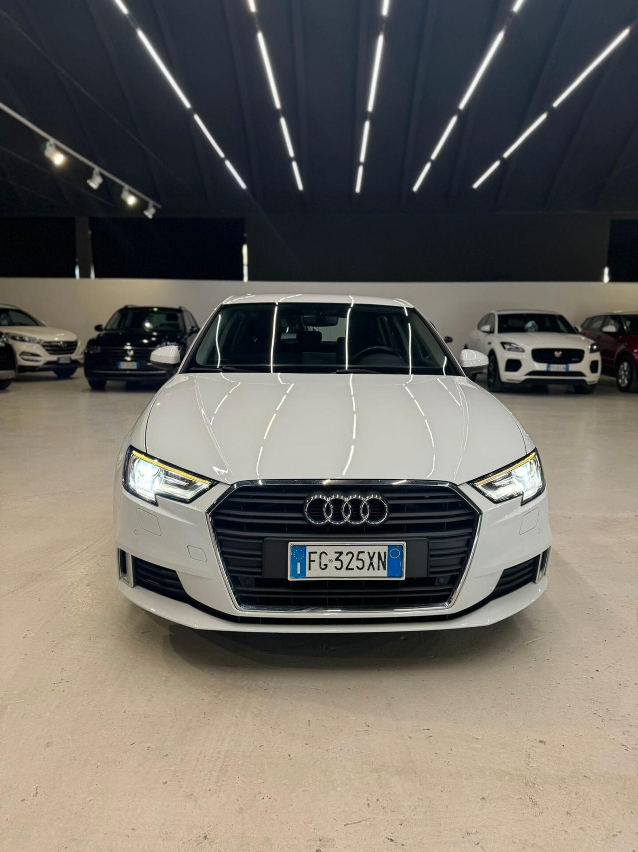 Audi A3 SPB 2.0 TDI S tronic Sport