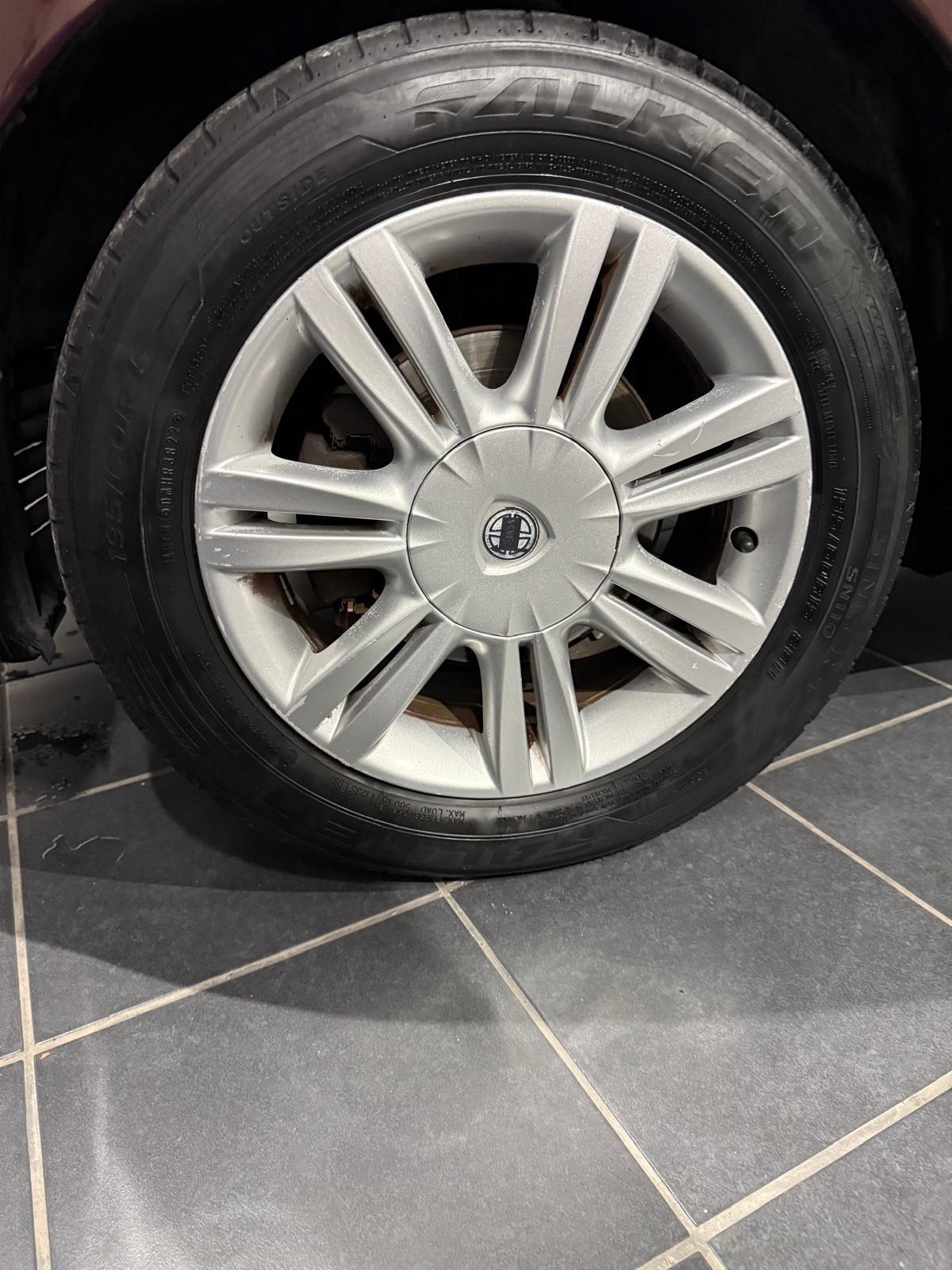 LANCIA MUSA 1.4 -GPL