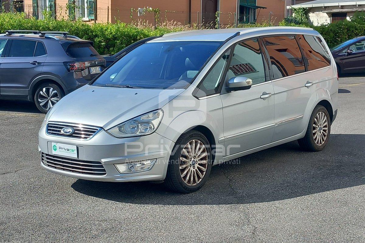 FORD Galaxy 2.0 TDCi 163 CV DPF Titanium
