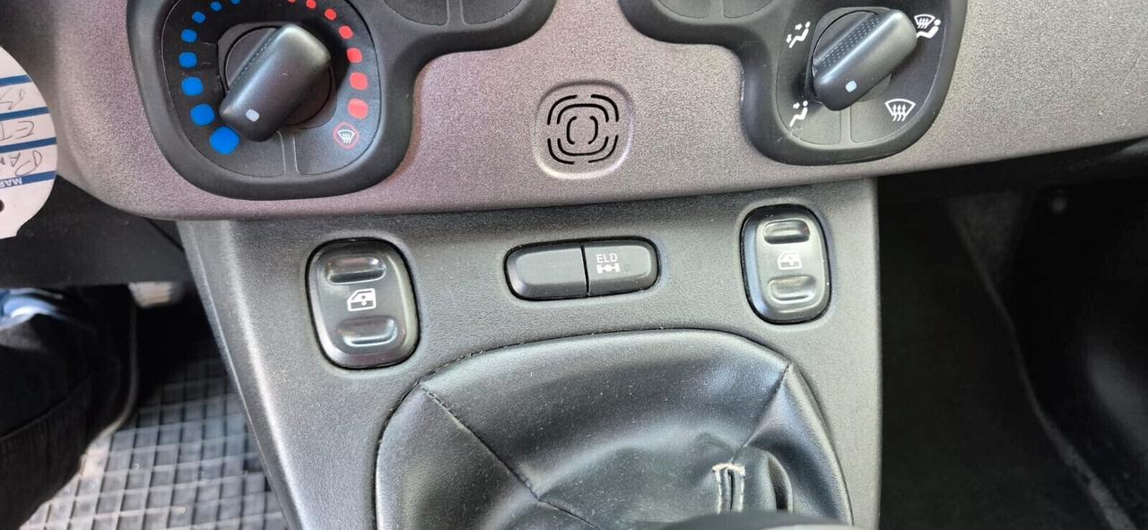 Fiat Panda 4x4 1.3 MJT 75cv - 2014 - Iva detraibile