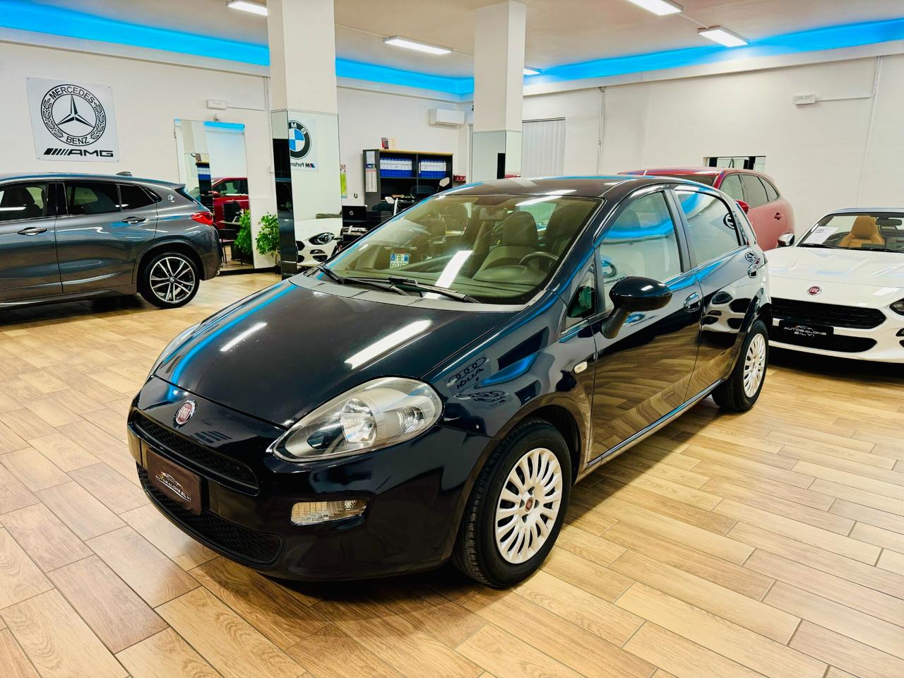 Fiat Punto Evo Punto Evo 1.3 Mjt 75 CV - Distribuz Nuova - Ok NeoPatentati