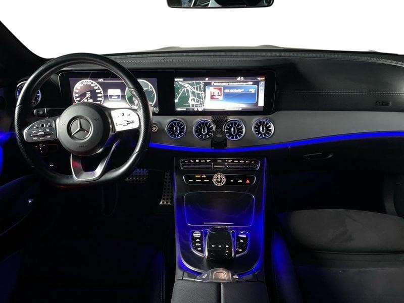 Mercedes-Benz Classe E Cbr E 220 d Cabrio Premium Plus Auto