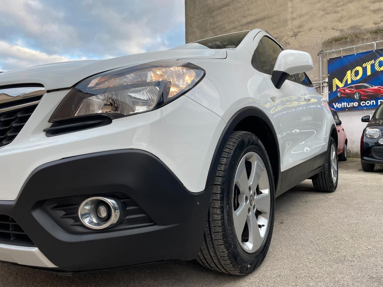 Opel Mokka 1.6 Ecotec 115CV 4x2 Start&Stop Cosmo