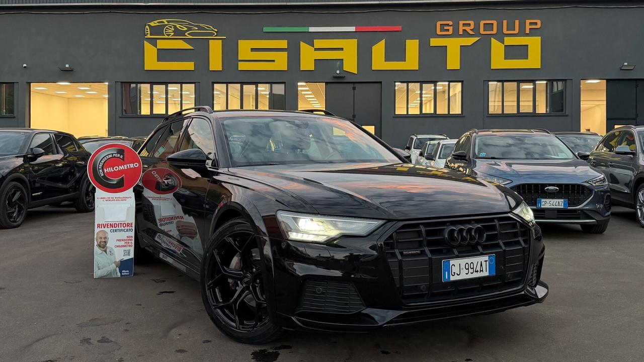 AUDI A6 ALLROAD 40 2.0 TDI QUATTRO S-TRONIC AT7 204 CV - FULL LED, PELLE, CARPLAY