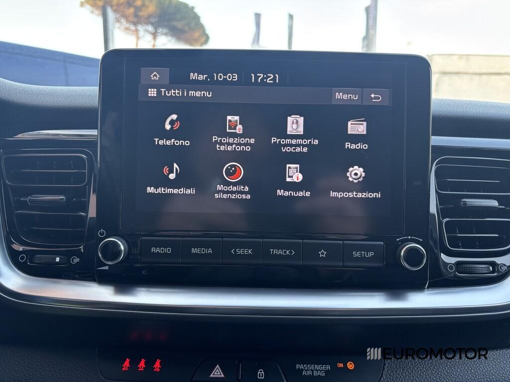 Kia Stonic 1.0 T-GDi MHEV Style MT