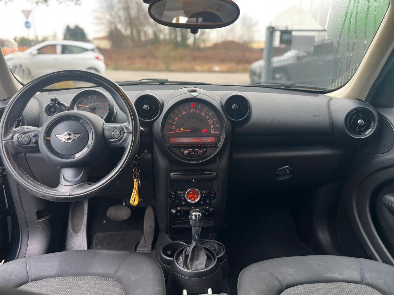 Mini Cooper SD Countryman 2.0 D Business Automatica