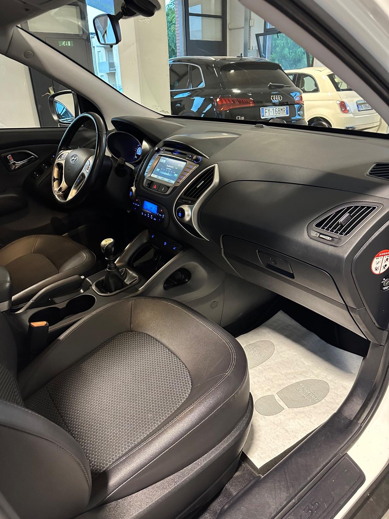 Hyundai iX35 1.7 CRDi 2WD Comfort