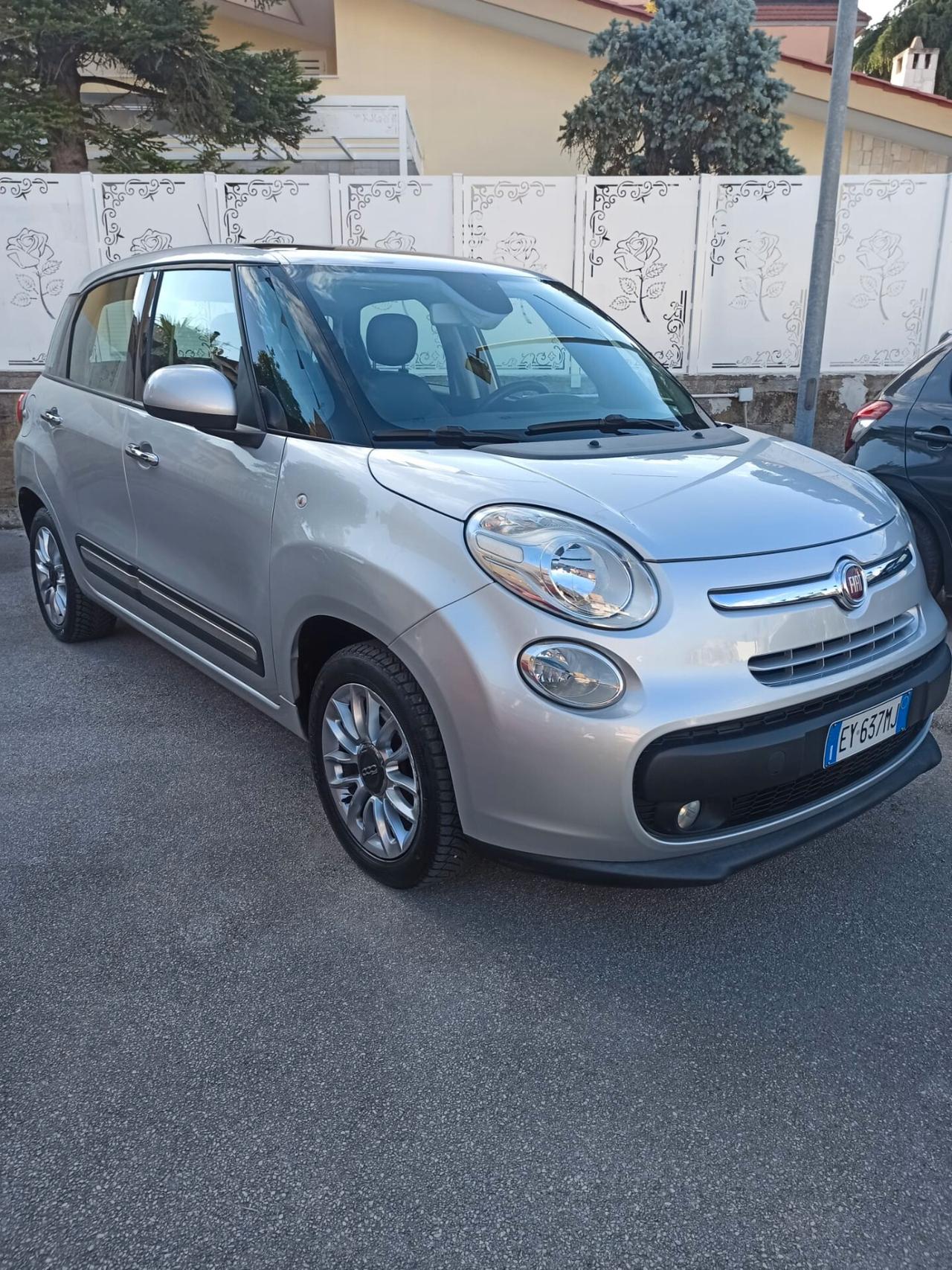Fiat 500L 1.3 Multijet 85 CV Lounge Tetto Panoramico
