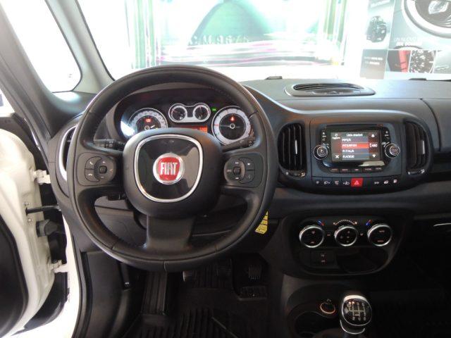 FIAT 500L 1.4 T-Jet 120 CV GPL Lounge