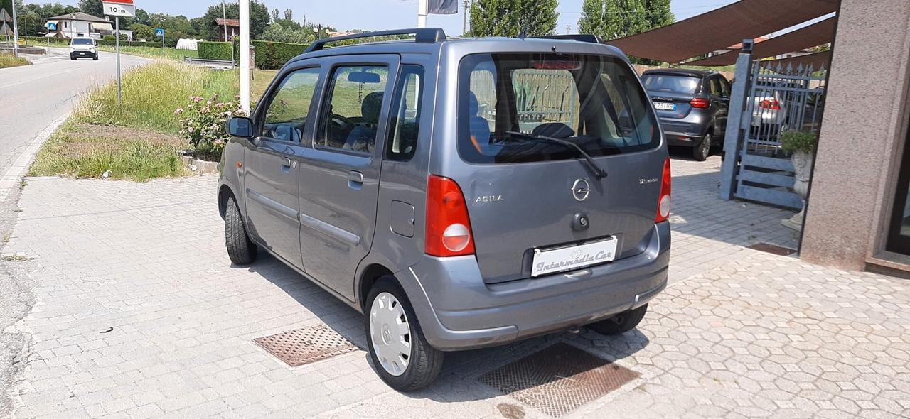 Opel Agila 1.2 16V Fashion Line