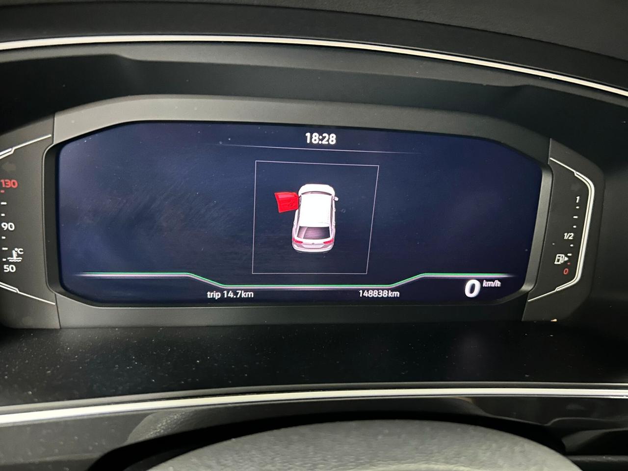 VW Tiguan 2.0 TDI DSG 2020