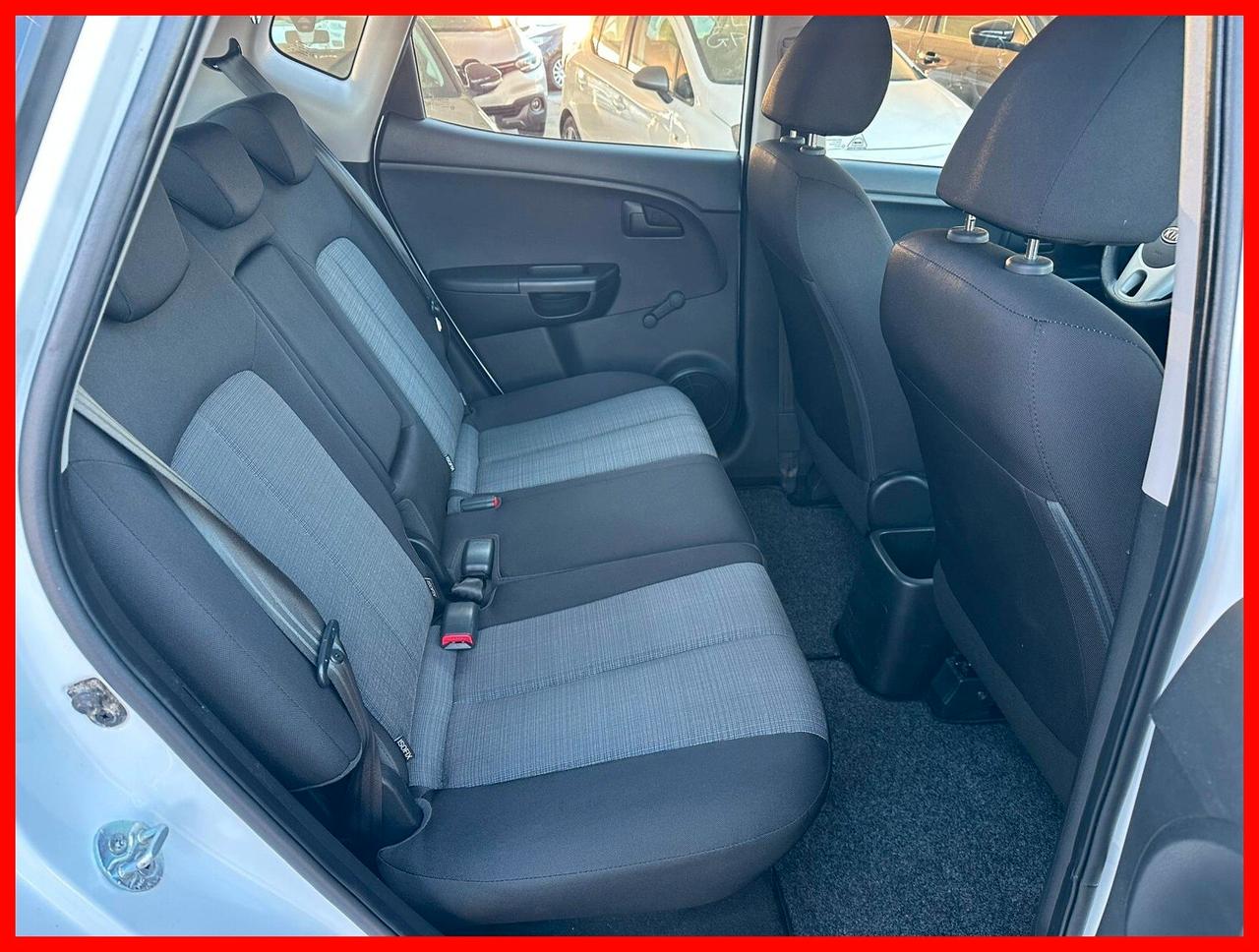 Kia Venga 1.4 CRDi con 109mila km