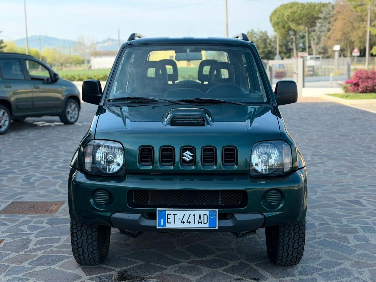 Suzuki Jimny 1.5 DDiS cat 4WD