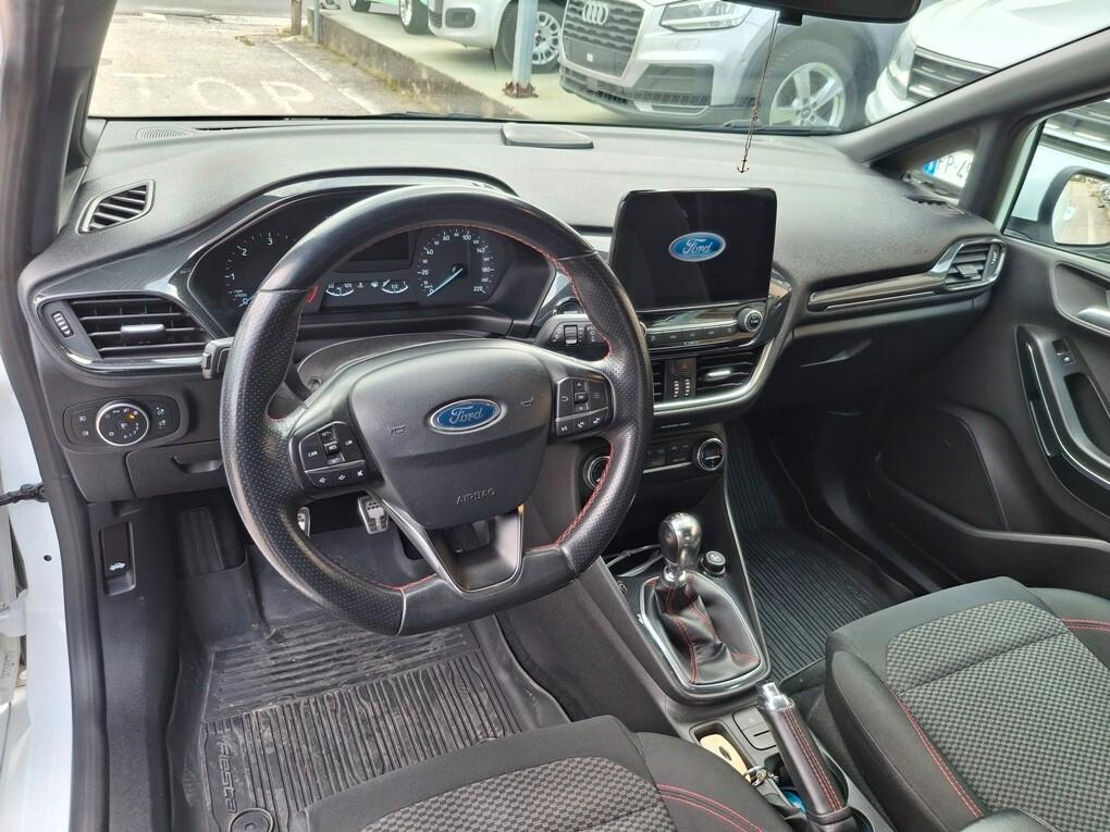 Ford Fiesta 1.5 EcoBlue 3 porte ST-Line