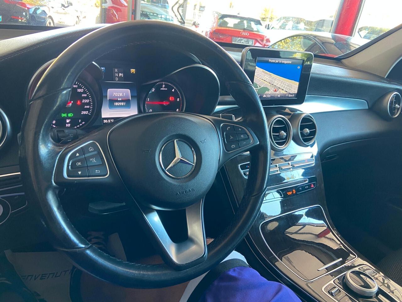 Mercedes GLC 220 d 4Matic Sport