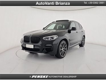 BMW X3 X3 xDriveM40d