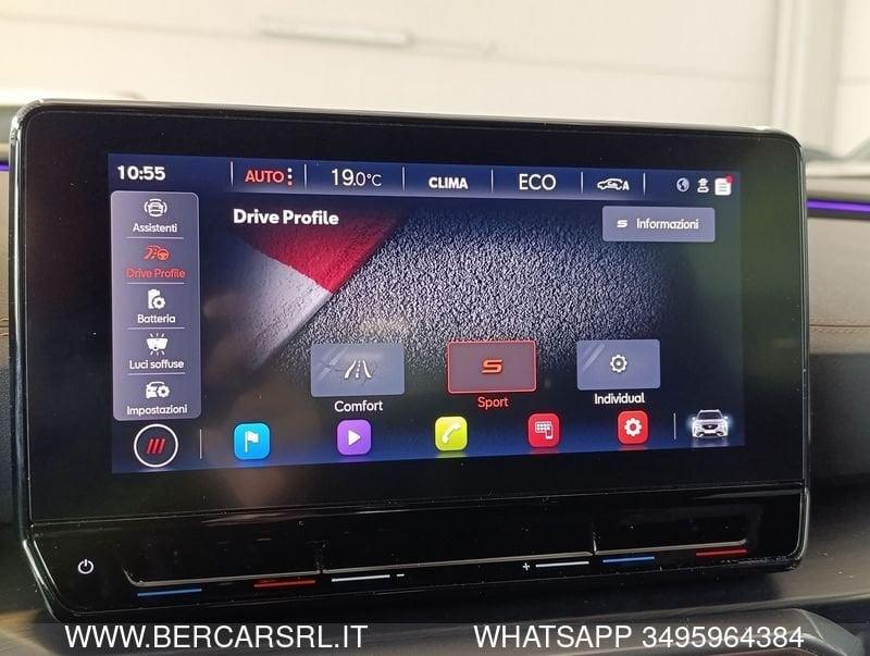 Cupra Formentor Formentor 1.4 e-Hybrid DSG