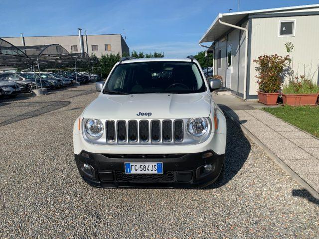 JEEP Renegade 1.4 MultiAir Limited