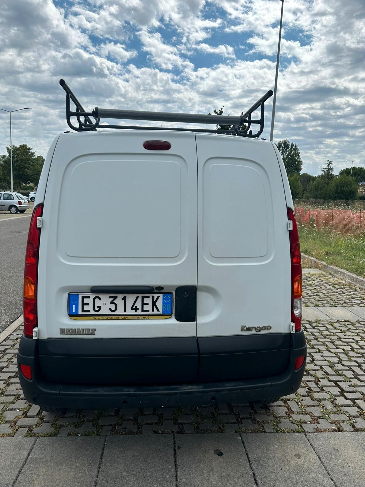 Renault Kangoo 1.5 dCi/70CV 3p. Storia Confort Express